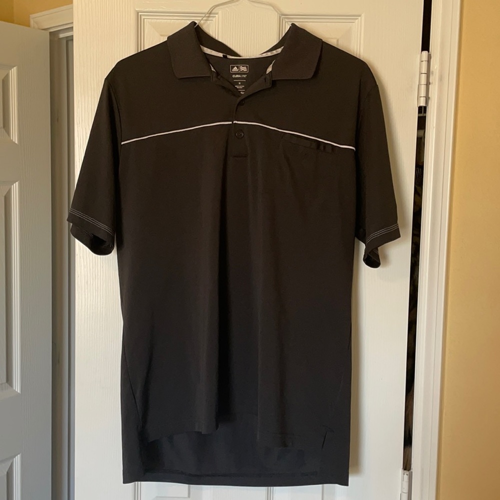 Men’s golf polo